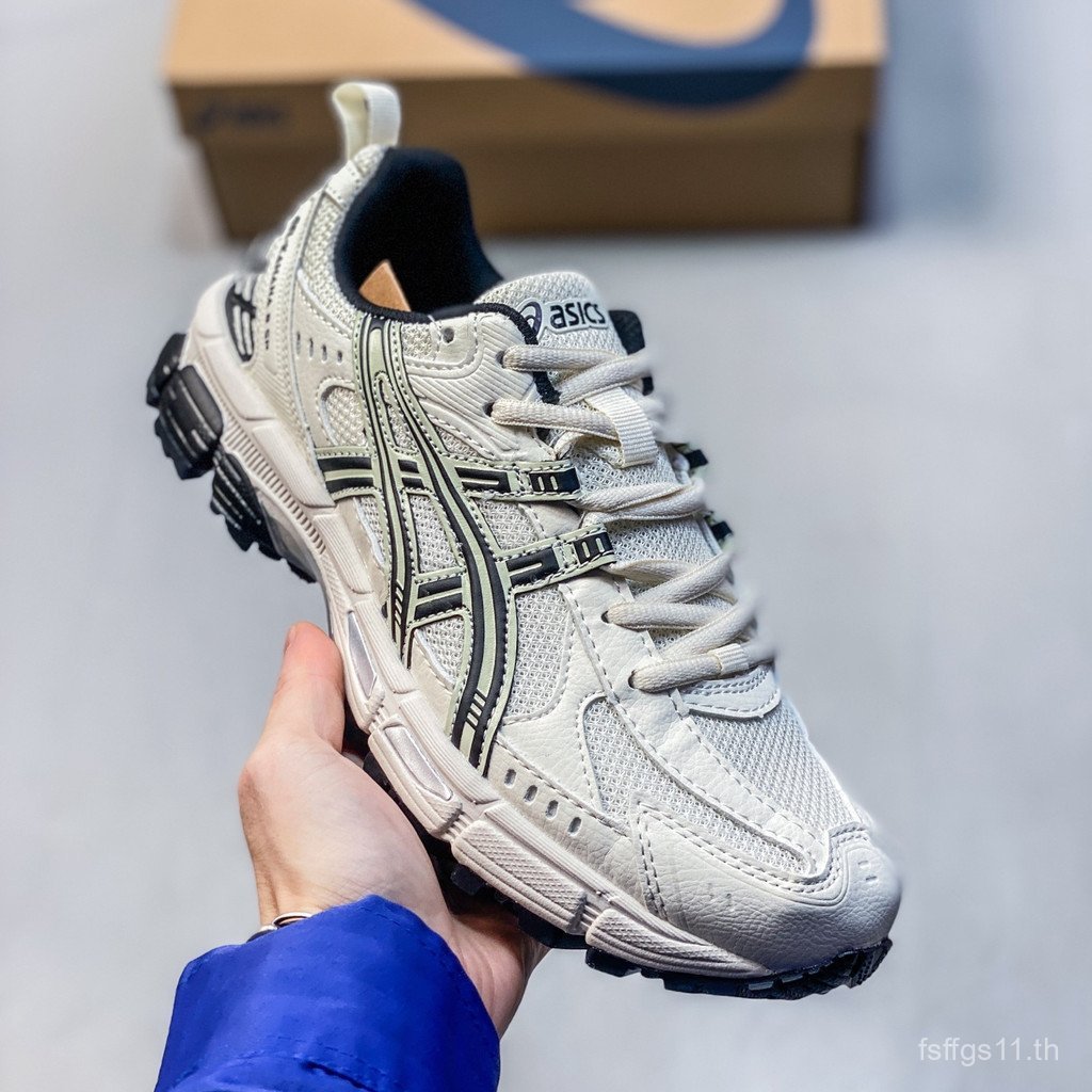 GEL-KAHANA 8 SP รองเท้าลําลองอเนกประสงค์สําหรับทั้งชายและหญิงรองเท้ากีฬาเด้ง 2O9Q