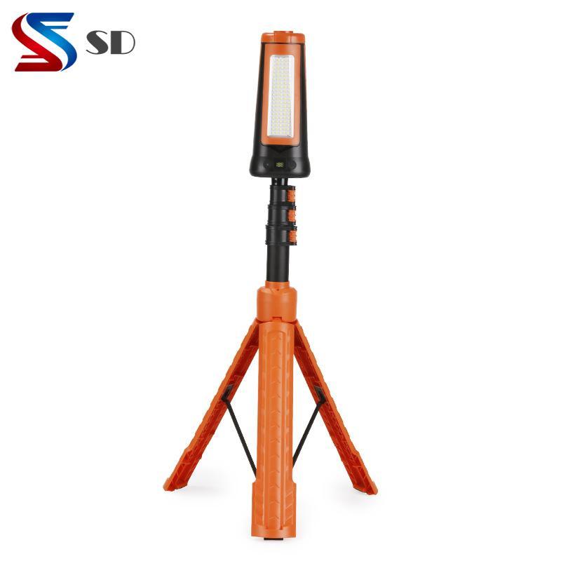 Z99 ไฟ LED Camping - โคมไฟกลางแจ้งแบบพับได้ Super Bright สําหรับงานฉุกเฉิน