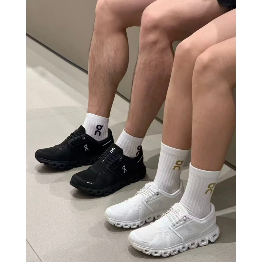 Hype sneakers 💜พร้อมส่ง & พรี💜 รองเท้า On Cloud 6 ไซส์ผู้หญิง/ชายจัดส่งในวันเดียวกัน