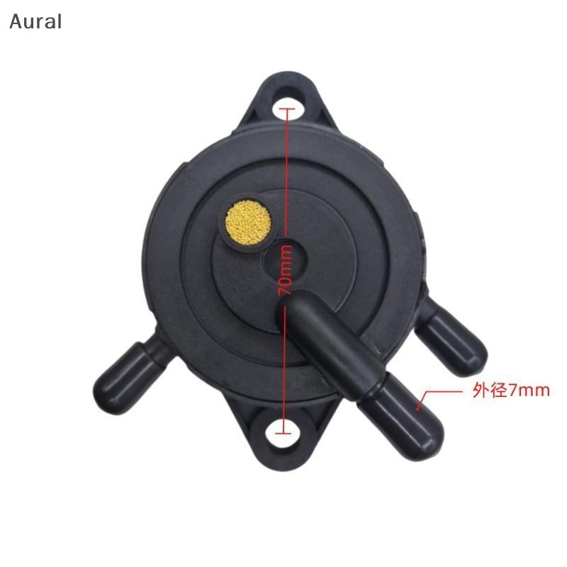 Aural 1 ชุดปั๊มสูญญากาศรถแรงดันต่ําปั๊มเบนซินสําหรับ Piaggio หกเหลี่ยม MP3 X8 X9 NRG Gilera Runner ส