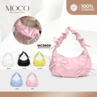 MOCO Sling Bag For Woman High-End Korean Fashion Elegant Bag PU Leather Cute Shoulder Bag MC9906