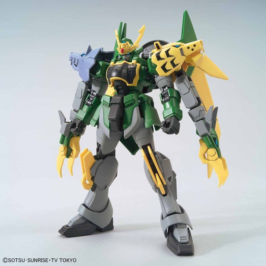 VCA 8️⃣ BANDAI GUNPLA HIGH GRADE HG GUNDAM JIYAN ALTRON ACTION FIGURE TOY ประกอบ หุ่นยนต์ โมเดล กันด