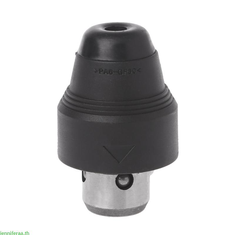 Jenniferaa Holding Fixture SDS Plus เจาะ Chuck สําหรับ GBH2-26DFR GBH2-28DFV GBH4-32DFR