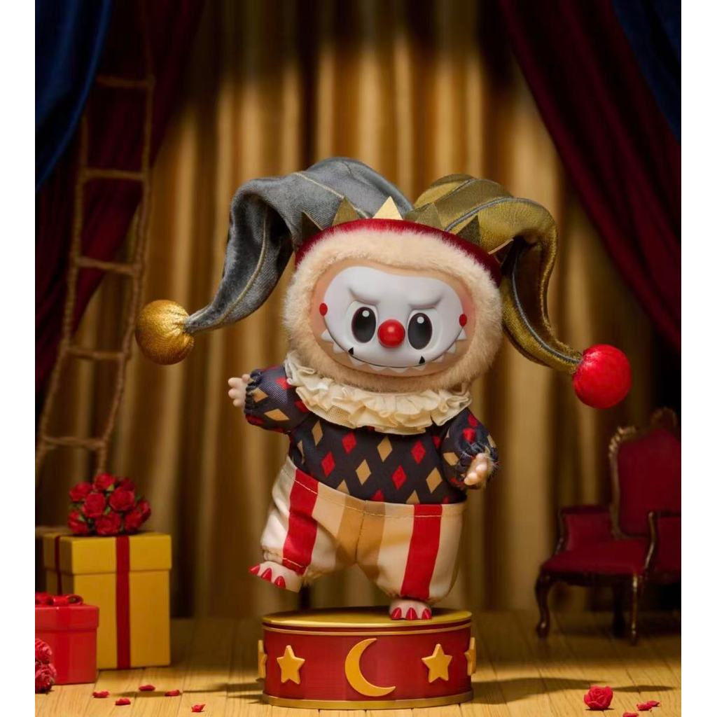 Labubu Hidden Book I Hidden Big Hidden-Moon Shadow Mask รุ่นซ่อน-Classic Hello kitty