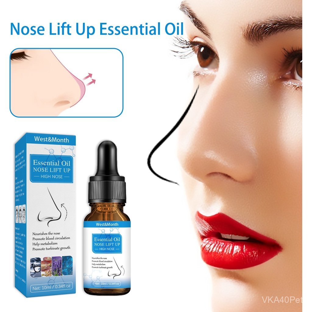 West&Month Nose Lift Up Essential Oil Nose Care Oil 10ml