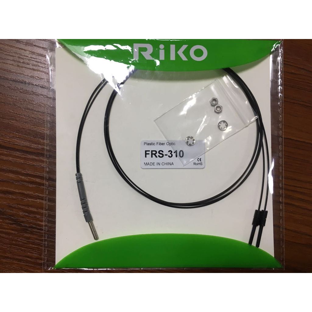 RIKO Diflective Fiber Sensor FRS-310 FRS-410 FRS-610 FRS-210 เครื่องขยายเสียง