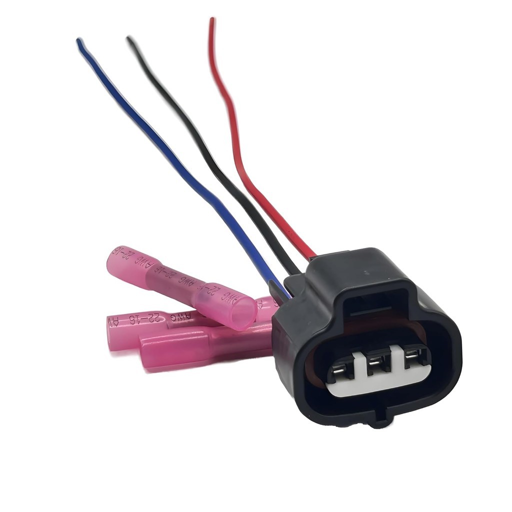 ขั้วต่อเซ็นเซอร์ตําแหน่งคันเร่ง TPS Pigtail, OE 2878498, 2878498A, เข้ากันได้กับ Polaris Ranger 500/