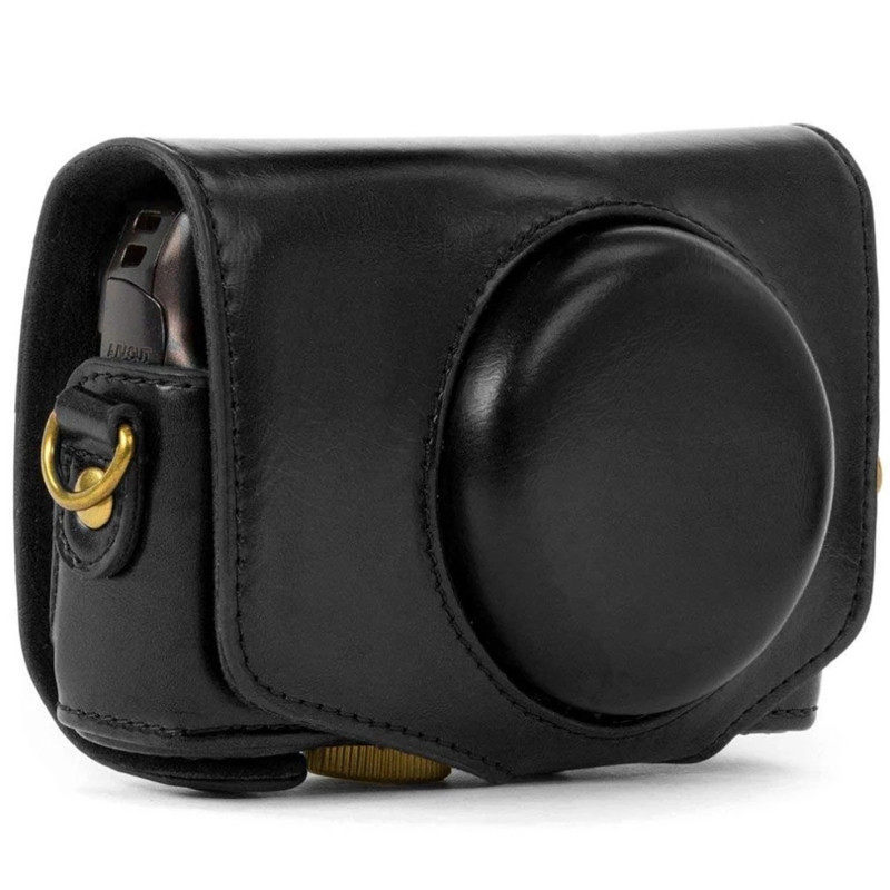 เหมาะสําหรับ Canon SX50 เคสหนัง SX720 SX730 SX740 M100 200 เคสกล้องป้องกันแบบรวมทุกอย่าง