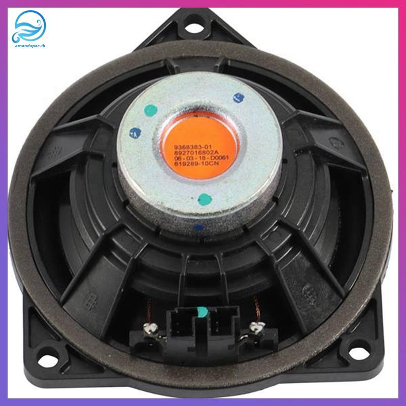 [mandapoe.th] เหมาะสําหรับ F52 F30 F31 F34 F80 F32 F33 F36 F82 F83 F10 F11 4 นิ้วทวีตเตอร์ประตูลําโพ