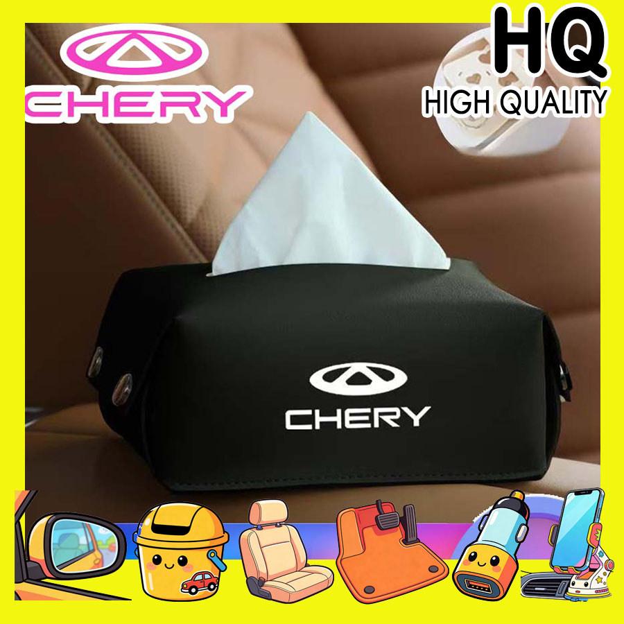 [READY]CHERY JAECOO 5 Tissue Box ICAR V23 Body kit chery jaecoo 6/6t/7 omoda c5 Car decoration acces