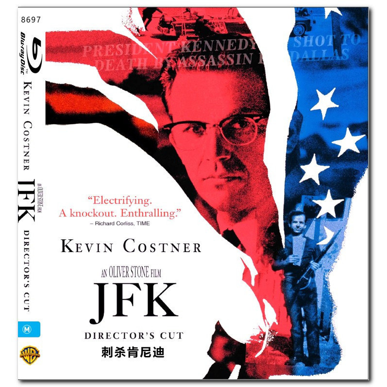 [En]ภาพยนตร์ HD บลูเรย์ 1080P&4K 4K UHD 1080P JFK