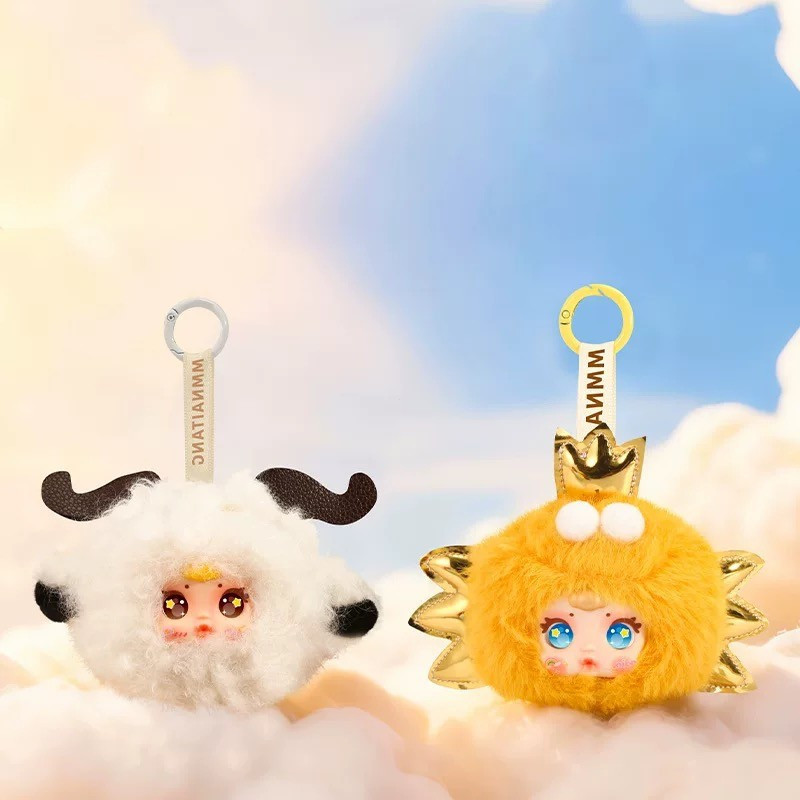 MM Sugar Baby 12 Zodiac Series Plush Blind Box Random Design Mystery Box ของเล่นของขวัญ