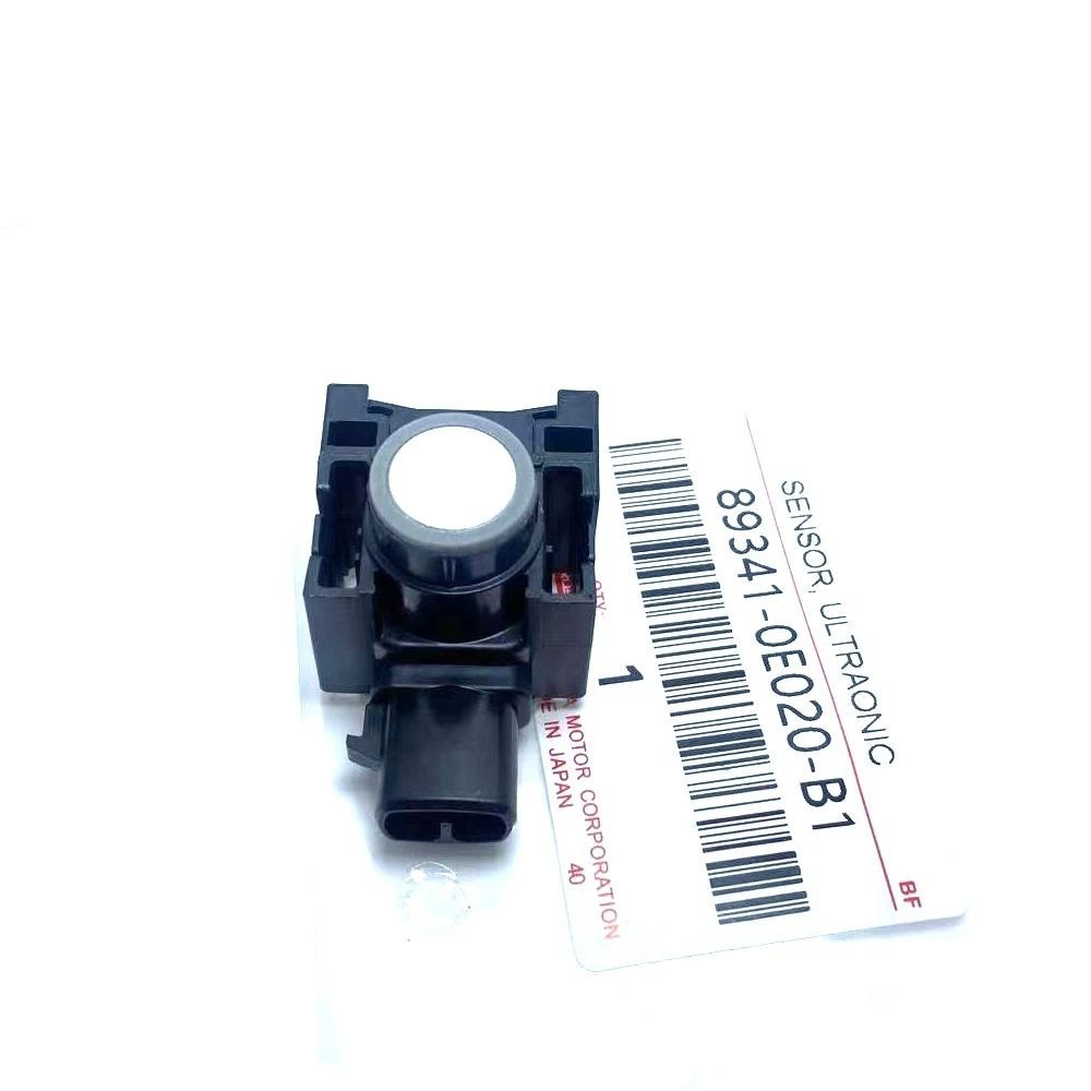 8934-0E020 ของแท้ OEM PDC เซ็นเซอร์ที่จอดรถสําหรับ Toyota Highlander 2.7L L4 3.5L V6 2016-2019 8934-