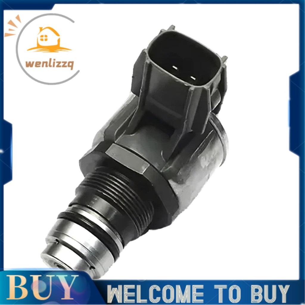 23810-0E010 Rail Pressure Sensor สําหรับ 1GD 2GD Rail Solenoid วาล์ว 23810-0E020 23810-0E011