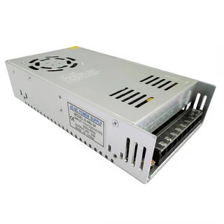 สีขาว สวิตชิ่งเพาเวอร์ซัพพลาย Switching Power Supply 24V 20A 500W 12V 33A 400W(สีเงิน) Watt สำหรับกล้องวงจรปิด