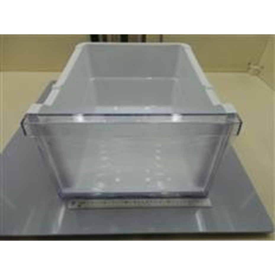 อะไหล่ของแท้/ลิ้นชักผักตู้เย็นซัมซุง/DA97-16311C/SAMSUNG/ASSY CASE VEG-U/รุ่นRT62K7350BS/ST