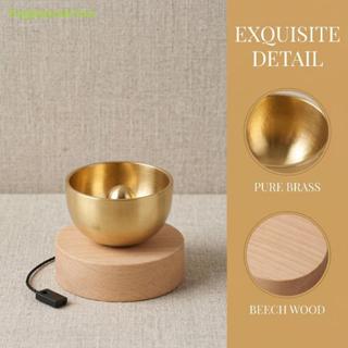 Bigpeaktion ร้องเพลงชุดชามแบบพกพามินิสมาธิชามเสียงสําหรับโยค…