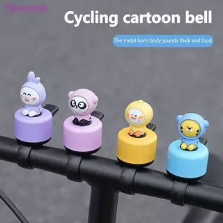 TheVantin การ์ตูนเด็กกระดิ่งจักรยานเสียงสูง Creative Bike Balance Mountain รถ Handlebar Horn Loud รถเข็นเด็กอุปกรณ์ตกแต่งสินค้าดี