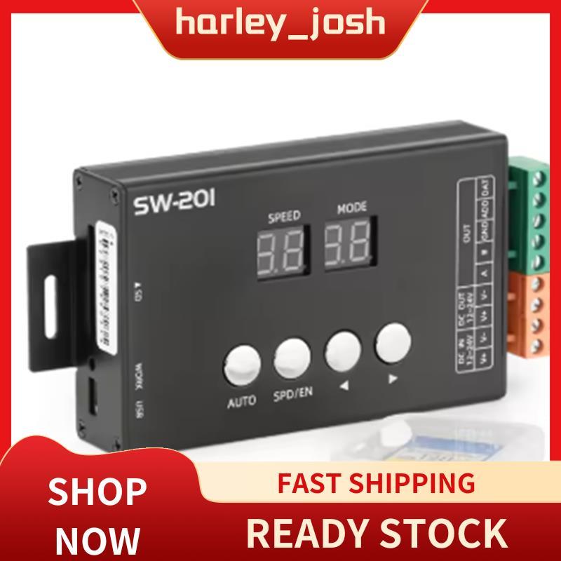 harley_josh SW201 DMX512 รหัสที่อยู่ Writer M512/SM16512/ UCS512/GS8512 Etc แอดเดรส Writers สําหรับ 