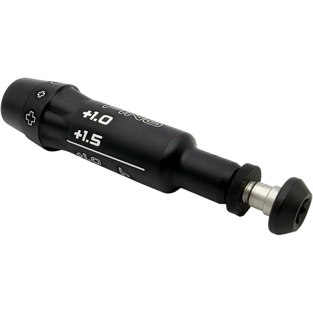 ปลอกอะแดปเตอร์เพลากอล์ฟเหมาะกับปลาย 3.335" Shaft RH เข้ากันได้กับ P-ING PING G430, G430 Max, G425, G