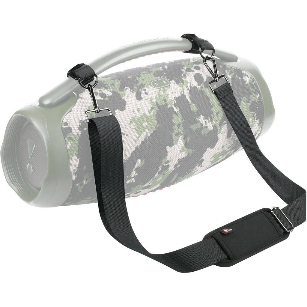 สายสะพายไหล่ลําโพง TXEsign เข้ากันได้กับ JBL Boombox 2/Boombox 3/Boombox 4/Sony SRS-XG500, สายพกพาสํ