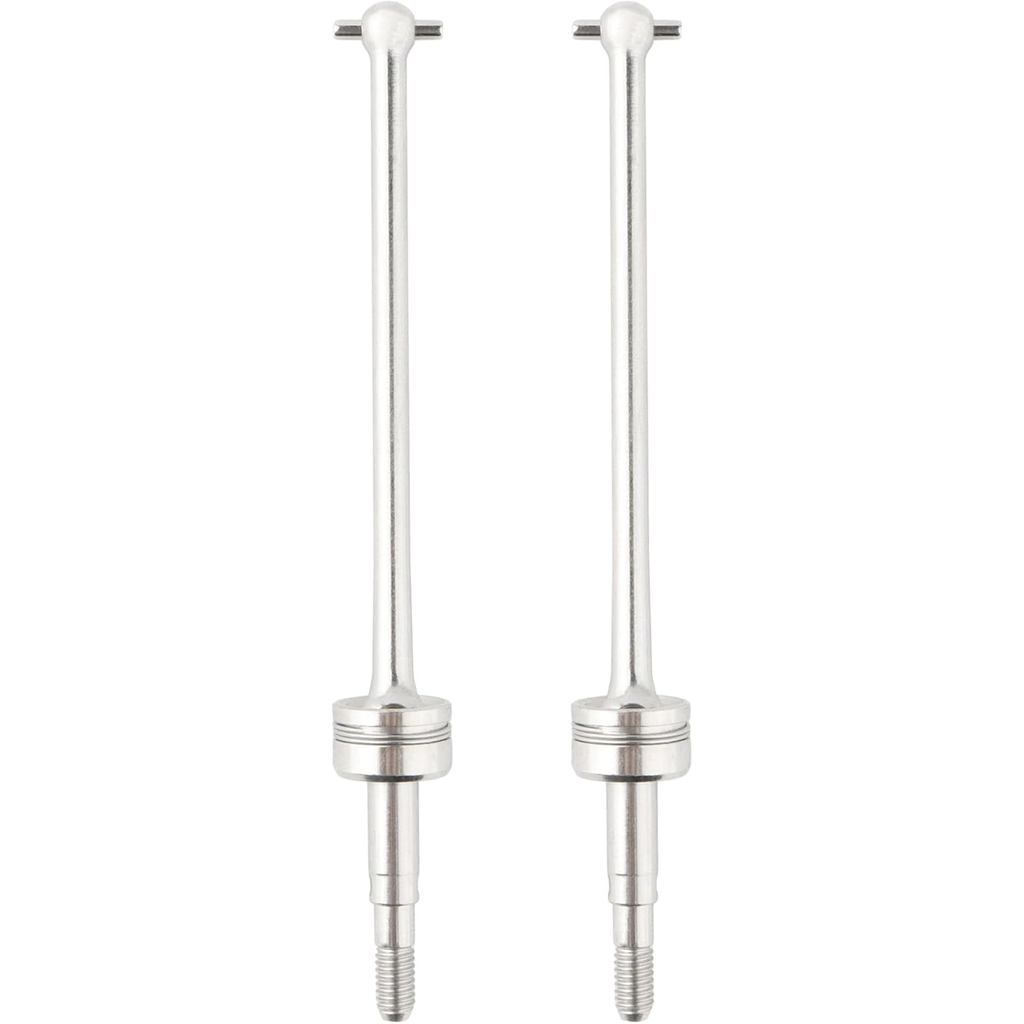 9201 RC รถยนต์ CVD เพลาชุดเพลา PX9200-28 อุปกรณ์เสริมอะไหล่สําหรับ 1:10 Scale 9201E 9203E 9205E 9206