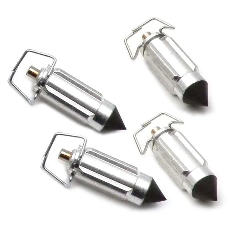 4 ชิ้นคาร์บูเรเตอร์ Valv-e เข็มซ่อมสําหรับ PZ26 PZ27 PZ30 PZ19 CG125 GY6 50 125CC GN125 Mikuni Carb 