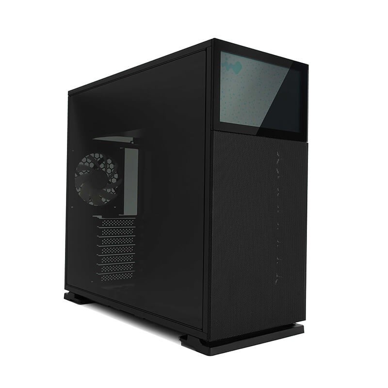 ลดราคาพิเศษ INWIN N127 (BLACK) (ATX)