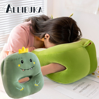 Allieuka หมอนอิง หมอนตุ๊กตา หมอนรองคอ หมอนซุกมือ เบาะพิงหลัง…