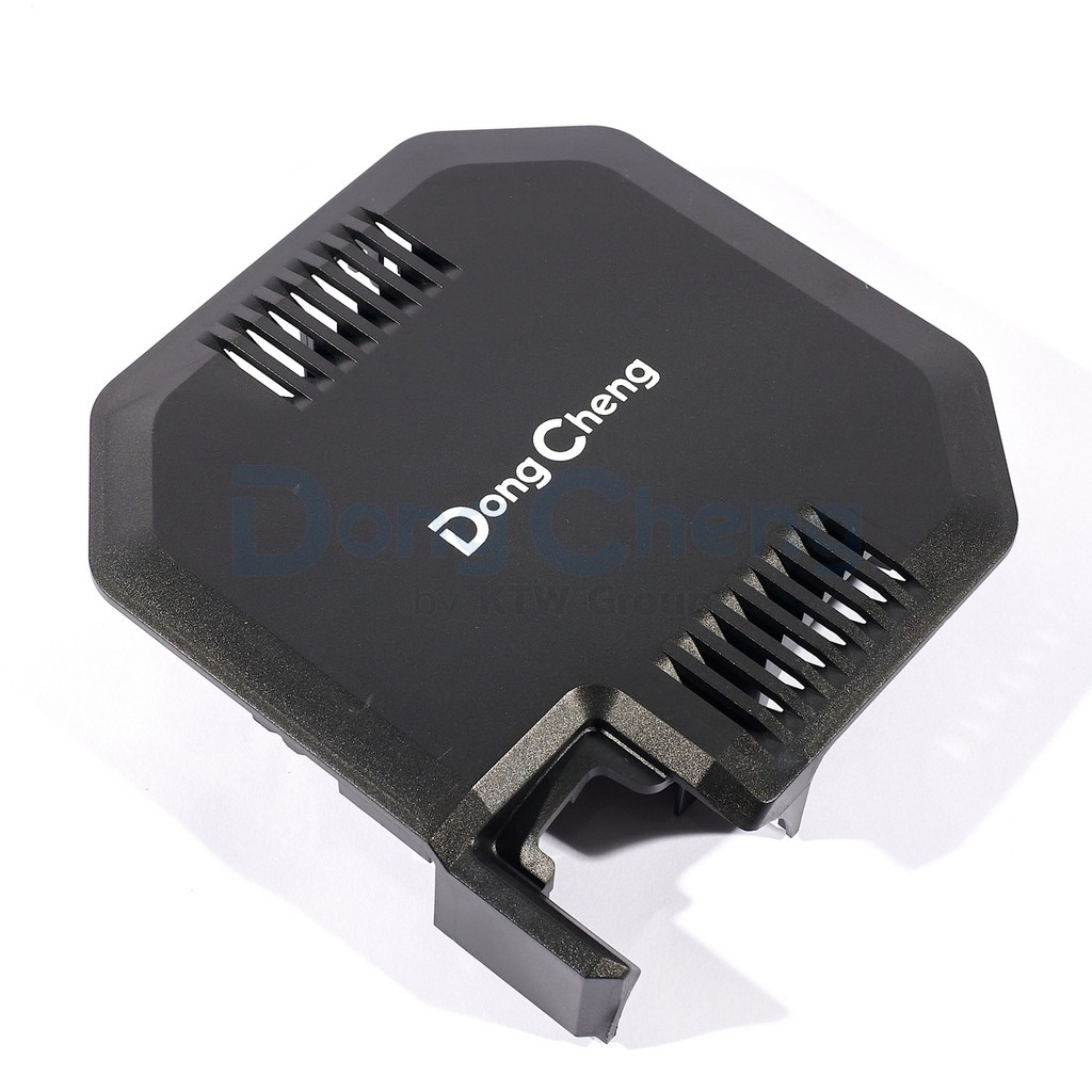 DONG CHENG อะไหล่ Lower Cover #5 ใช้กับเครื่องปั๊มสูบลมไร้สาย รุ่น DCQE120 (ดองเช็ง)