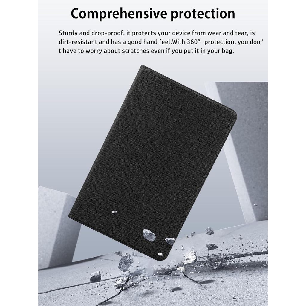 ฝาครอบธุรกิจสําหรับ Teclast P50 2025 กรณีแท็บเล็ตหนัง Pu + Tpu Backshell หลายมุมสําหรับ Teclast T50Plus 2025 ราคา ถูกที่สุด ดีลบีเคเค แกลเลอรีภาพที่ 5