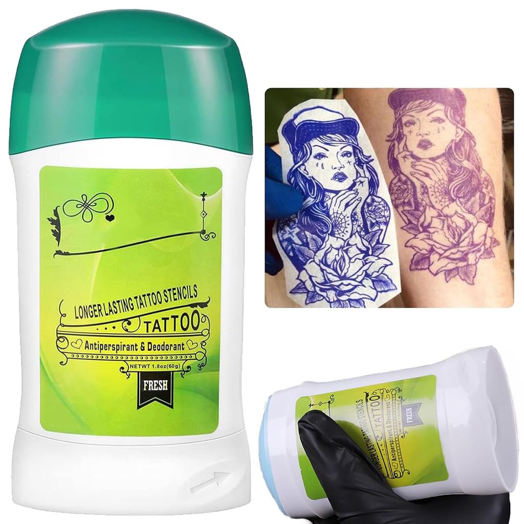 Tattoo Transfer Gel - Usiriy Stencil Stuff Professional Stencil Gel Tattooing Transfer Cream Tattoo 