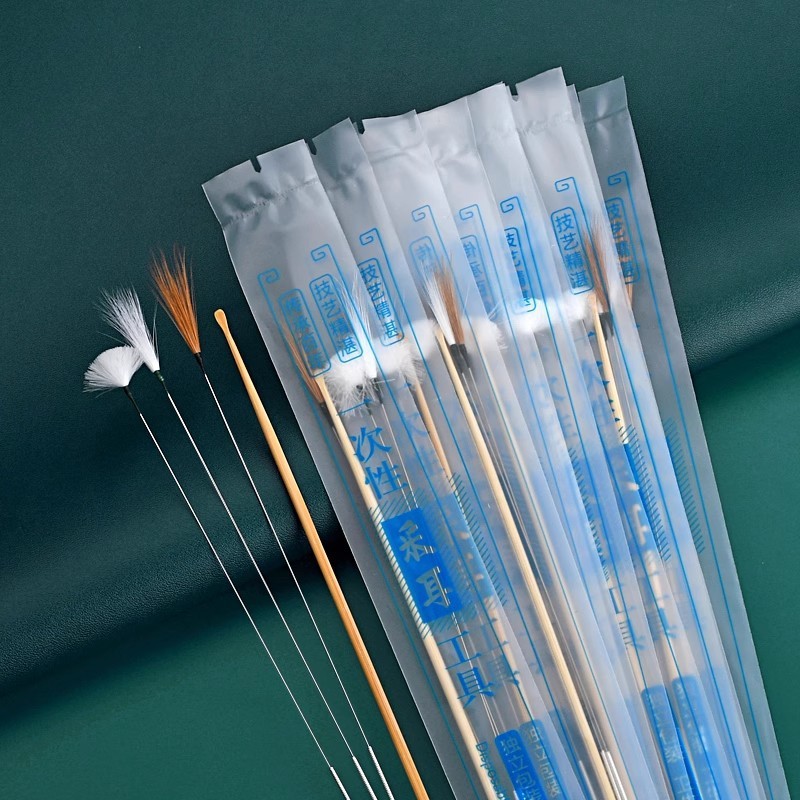 Popular~Disposable ear cleaning tools, professional ear cleaning shop, ear cleaning gadget, ear pick
