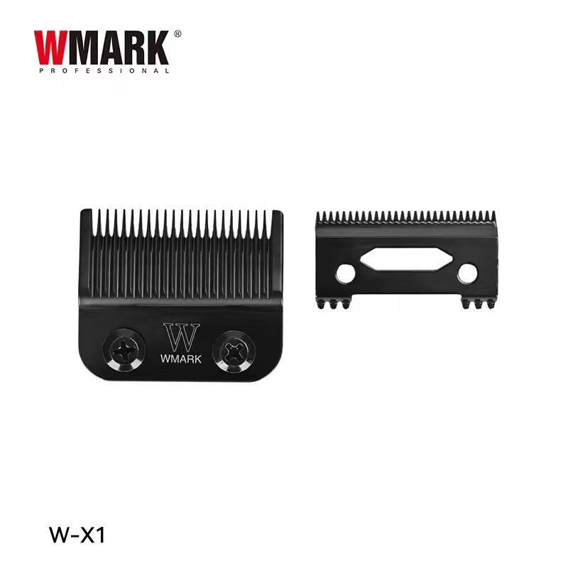 WMARK NG-X1 Blade Accessories เครื่องโกนหนวดไฟฟ้า DLC Hair Clipper Tool