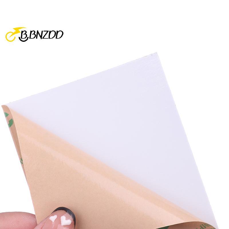 [BBNZDD] 1 ชิ้น 3M DIY Mouse Skates Mouse Feet สําหรับเมาส์สําหรับเล่นเกมระดับไฮเอนด์ PTFE Mouse Fee