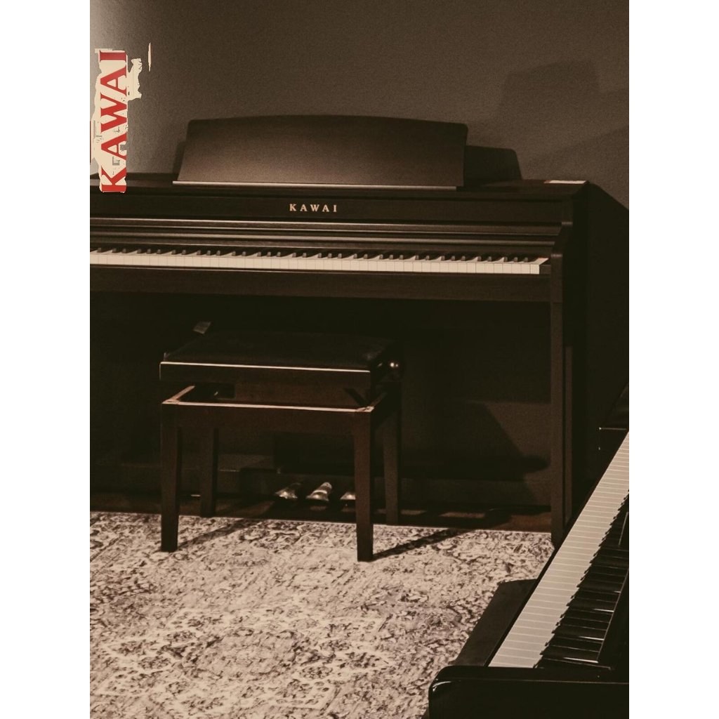 KAWAINV10S/05S เหล็กไฟฟ้า KDP120G/CN201/CA401/501 คีย์บอร์ดไม้เนื้อแข็ง 88 คีย์