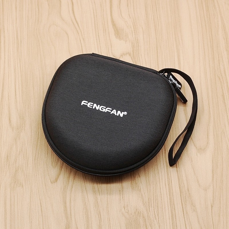 Fengfan เหมาะสําหรับกล่องชุดหูฟังกีฬาว่ายน้ํา Sony WS623 WS413 WS414MP3 กระเป๋าเก็บเคสป้องกัน