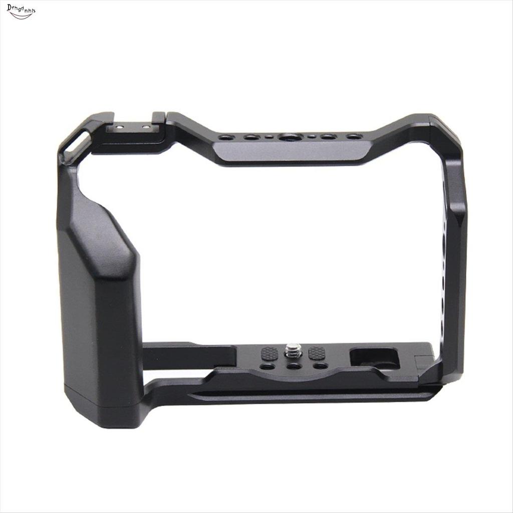 กรงกล้องสําหรับ X-T5 XT5 กล้องโคลงกรอบป้องกัน Rig สําหรับ Vlog Video