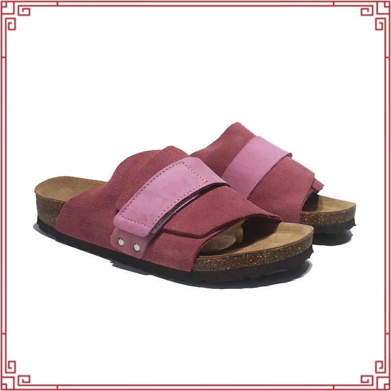 Birkenstock รองเท้าแตะ Unisex รุ่น Kyoto สี Midnight - 1020751 (regular)