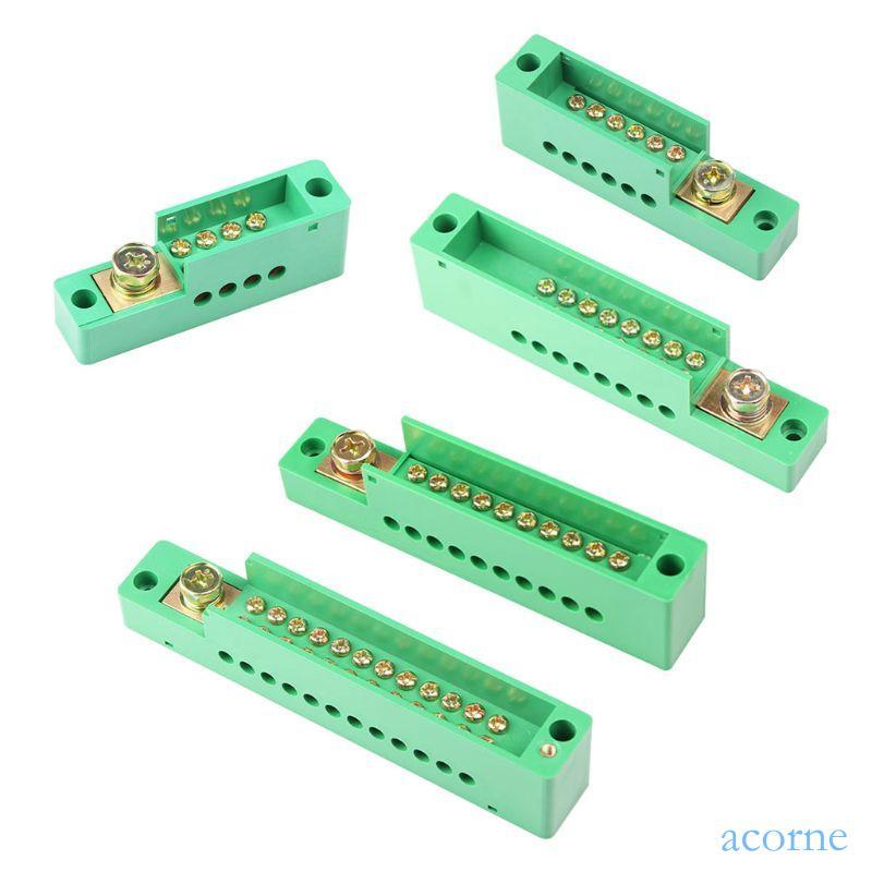 ACORN Metering ตู้ลวด Splitter Connector Terminal Block กล่องแยกไฟฟ้า Power Distribution Block เครื่