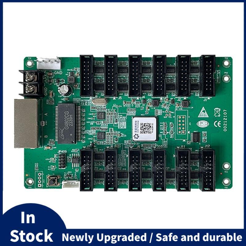 Linsn RV908M32 การ์ดรับสัญญาณ LED จอแสดงผล LED ระบบควบคุมหน้าจอ RV908 RV980M RV908H