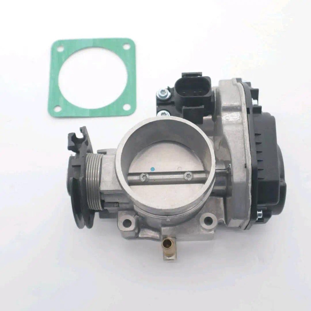 เรือนปีกผีเสื้อสําหรับ VW AUDI SKODA Bora Golf Mk4 A3 Octavia I 8L 1.8T