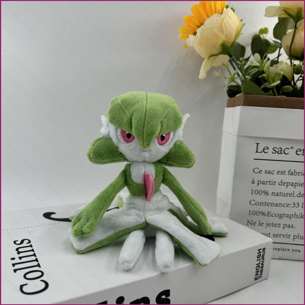 YT4 Pokemon Gardevoir ตุ๊กตาตุ๊กตาสําหรับสาวตกแต่งบ้านตุ๊กตาของเล่นหมอนเบาะสําหรับเด็กคอลเลกชัน