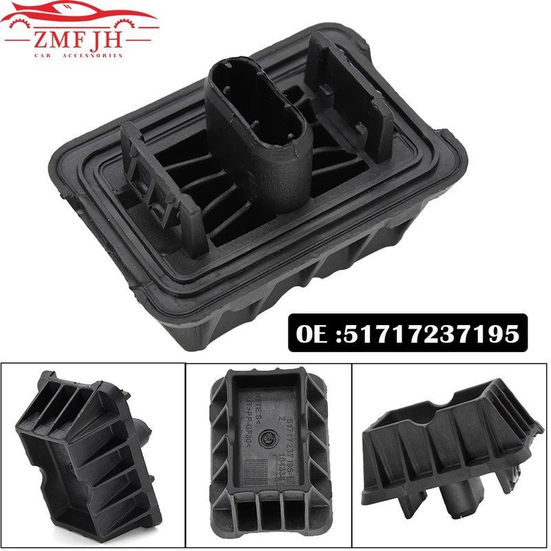 Jack Pad Under Support Pad Lifting Car 51717237195 สําหรับ BMW E82 E90 F10 F07 F02 E84 5171712331 สํ