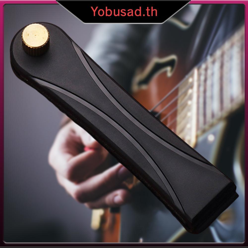 [Yobusad.th] Guitar Silencer Guitar Practicing Silencer Built-in Soft Sound Sponge Musical Muffler P