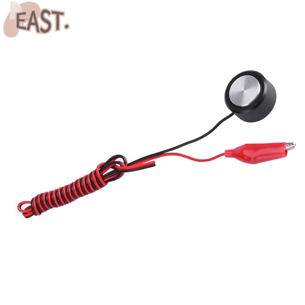 อีสต์ ​การตั้งค่าโพรบ​, ​เครื่องแกะสลัก ​ทําเอง​ ​เราเตอร์ Z-Axis Zero Check Touch Plate, แกน Z ความแม่นยําสูงที่ทนทาน ​Z Axis Router Mill Zero Check Touch Plate​ เข้ากันได้กับเข้ากันได้กับ