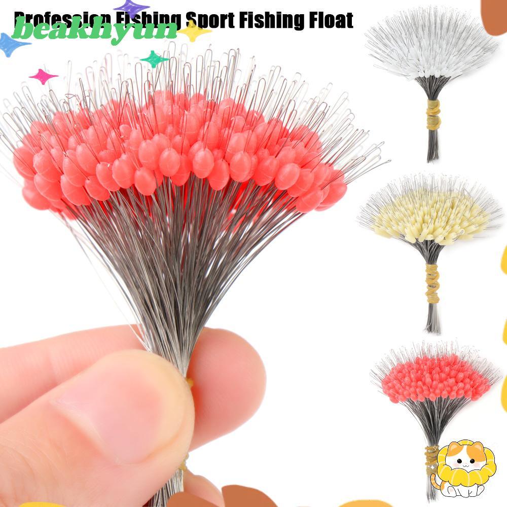 BYUN อุปกรณ์ตกปลา Fish Line Stopper Anti-Strand Space Bean