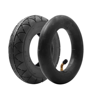 【COD】8 นิ้ว ยางในยางนอก สกู๊ตเตอร์ไฟฟ้า E-SCOOTER T040XT20050 escooter 2050 เส้นผ่านศูนย์กลางภายใน ทดแทนยางเดิม 200x50