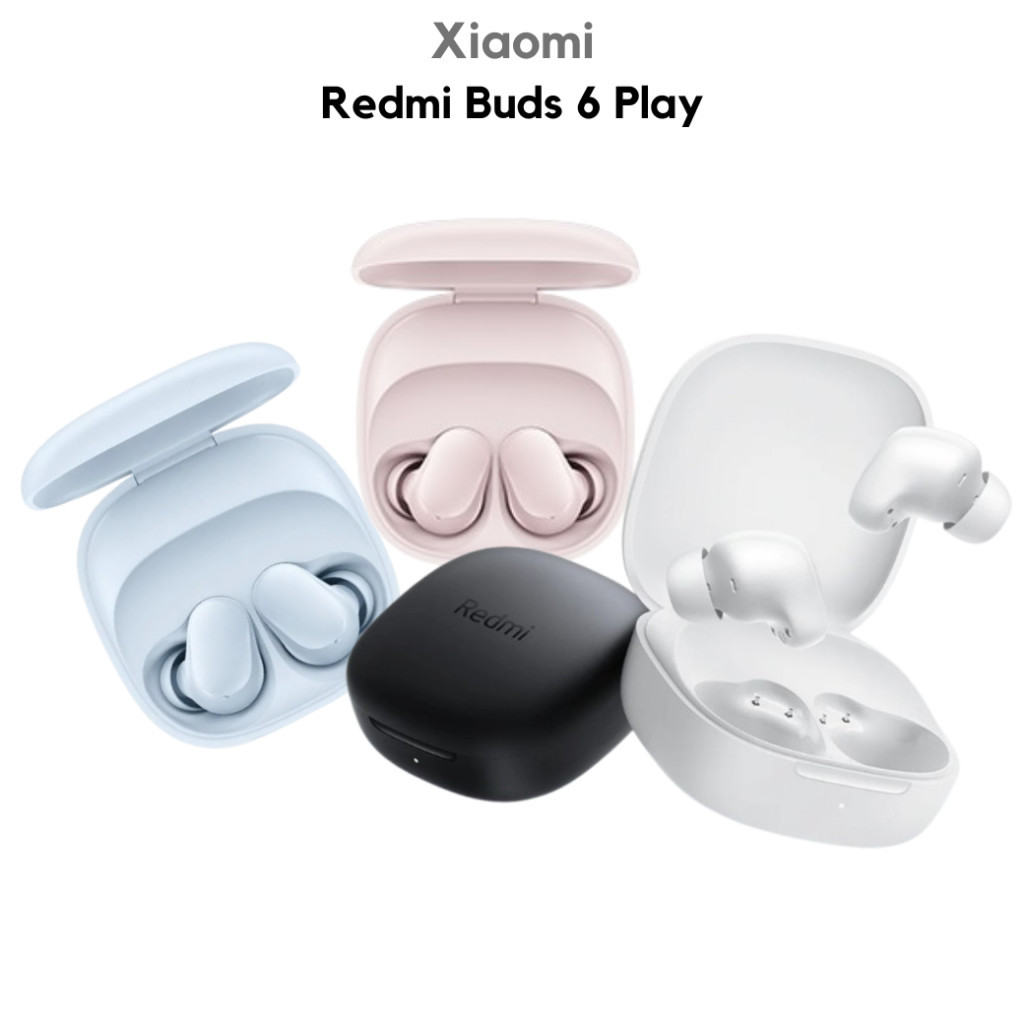 Xiaomi Redmi Buds 6 Play