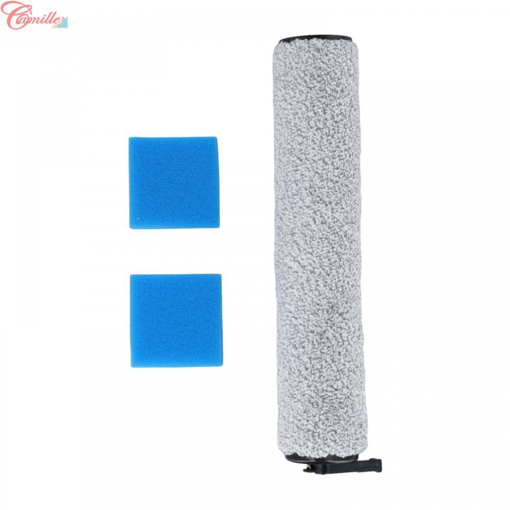 ลูกกลิ้งฟองน้ําออกแบบมาเพื่อพอดีกับรุ่นเครื่องดูดฝุ่น Eureka NEW400